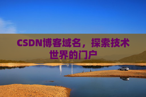 CSDN博客域名，探索技术世界的门户